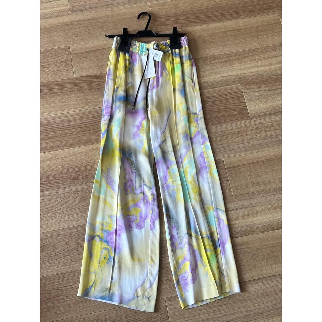 Price reduction! ! Chino pattern pants