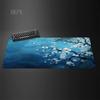 Pink Sakura Mouse Pad XXL Pc Gaming Office Mats Japanese Style Large Bonslip Base Desk Mat Art Rugs Laptop Gamer Table Cushi