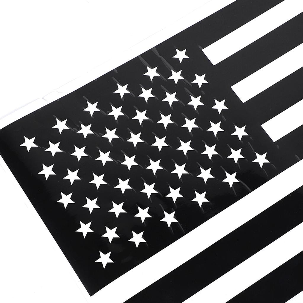 American Flag Decal for Ford F150