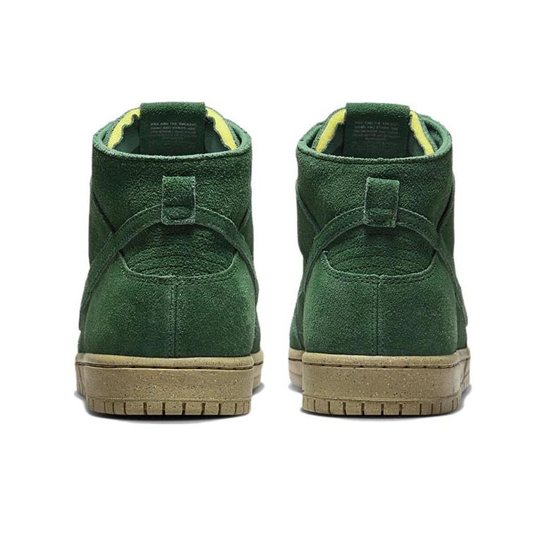 кроссовки Nike SB Dunk High Decon Gorge Green DQ4489-300 – купить