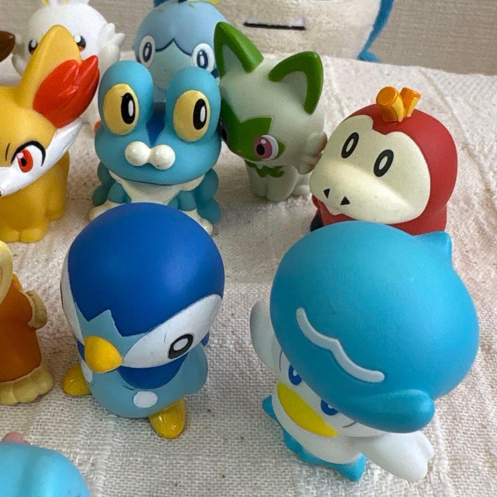 Used Pokemon Gosanke All generations
