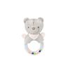 Baby Teether & Soothing Rattle for 0-1 Year Olds