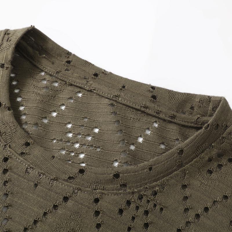 Plus Size 4XL-11XLOversized T-shirt for Men Summer Tops Fashion Short Sleeve Tee Summer Men Clothing