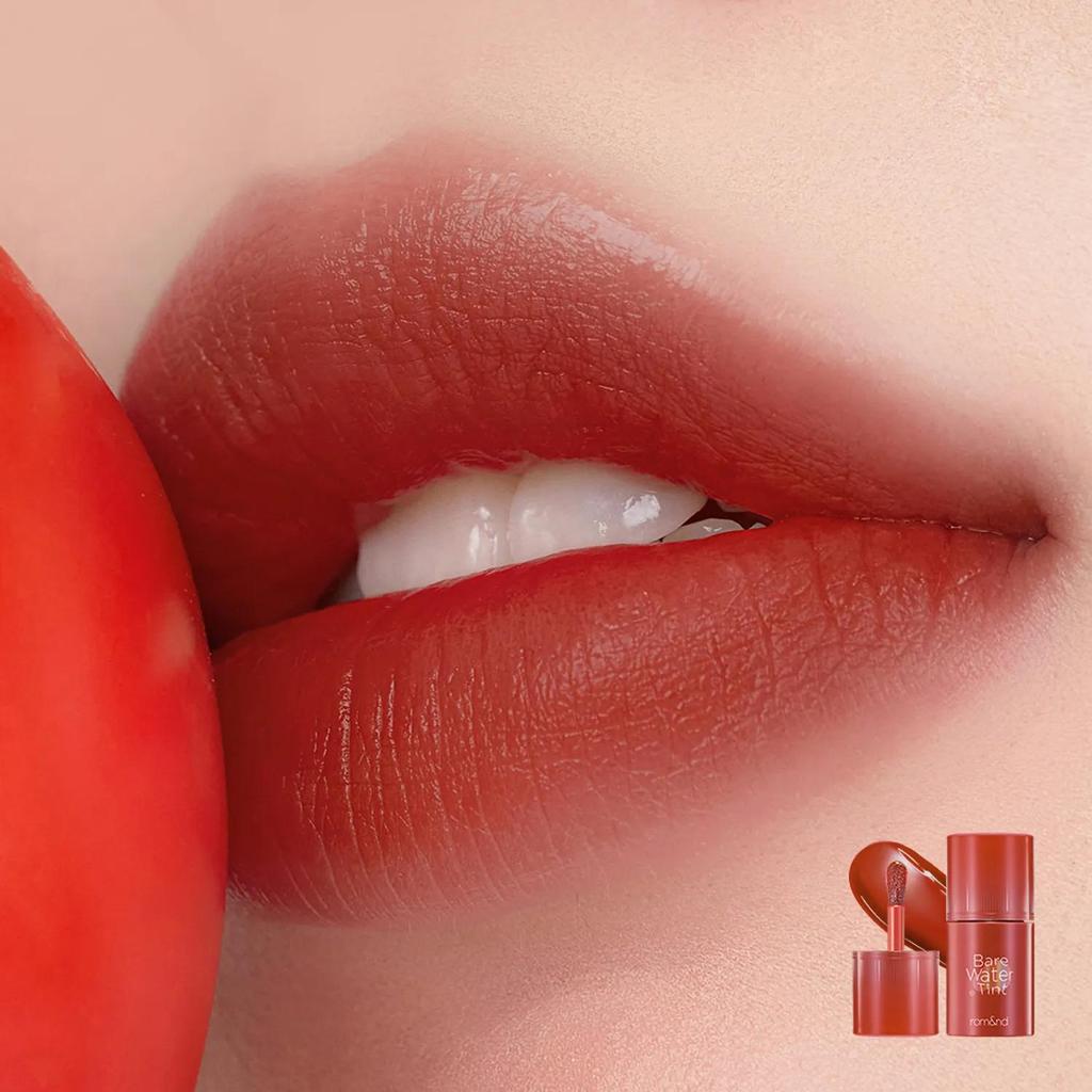rom&nd Bare Water Tint 07 Chili Rush