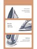 Red Heart RH122 Cordless High-Power Steam Iron
