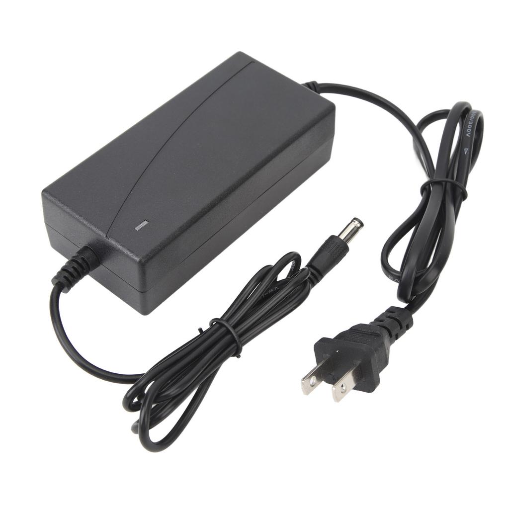 21V 1A Electric Scooter Lithium Battery Charger DC Port Power Adapter Charger for Electric Bike