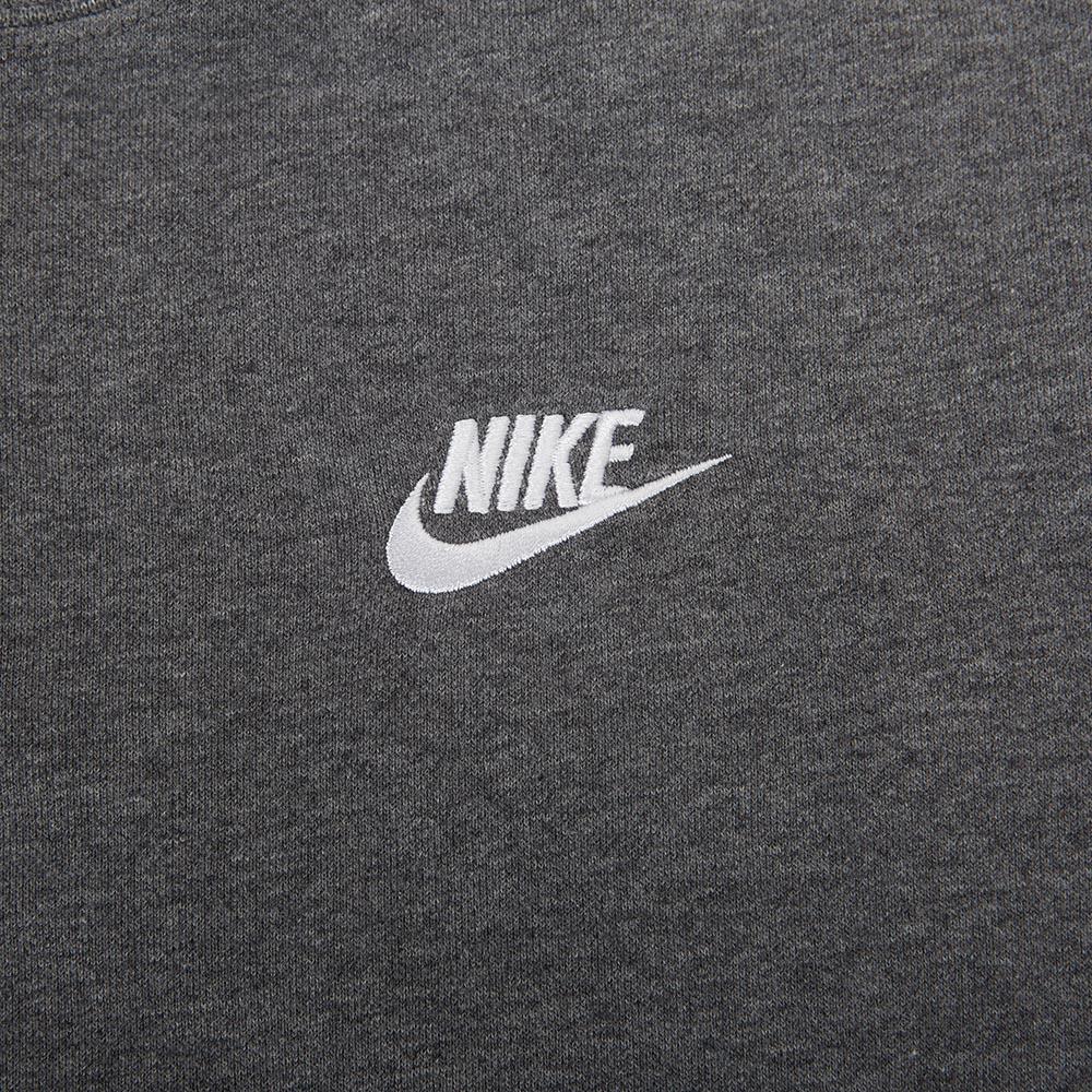 Nike Soft Comfortable Skin-Friendly Crew Neck Pullover Sweatshirt Men Sweatshirt 804343-071