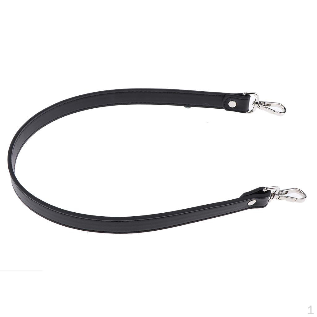 0.7'' Width Replacement Purse Strap Handbag Bag Wallet Leather Straps for Small Handle Diy