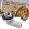 Accessories Garden Home Connector Drain Hose Weather Resistant