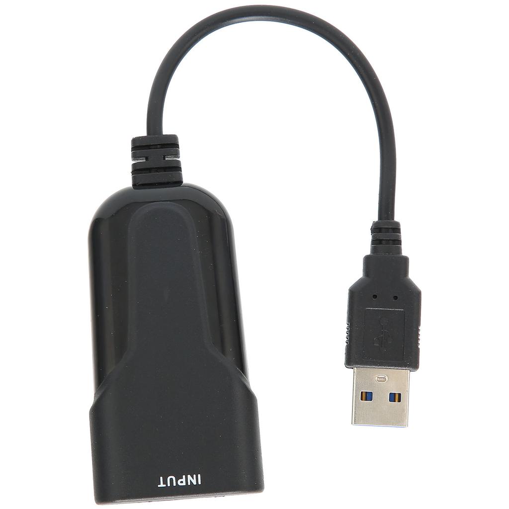 USB Video Capture Card 1080P 60Hz HD Multimedia Interface Video Record Box for Computer