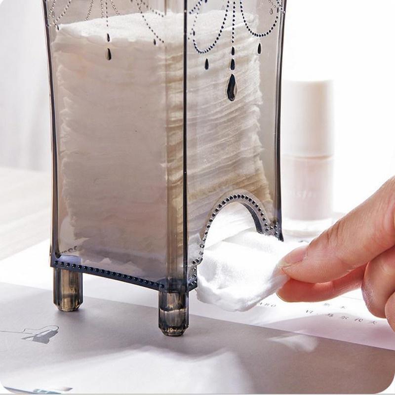 Organizér úložného boxu na kosmetické krabičky na kosmetiku