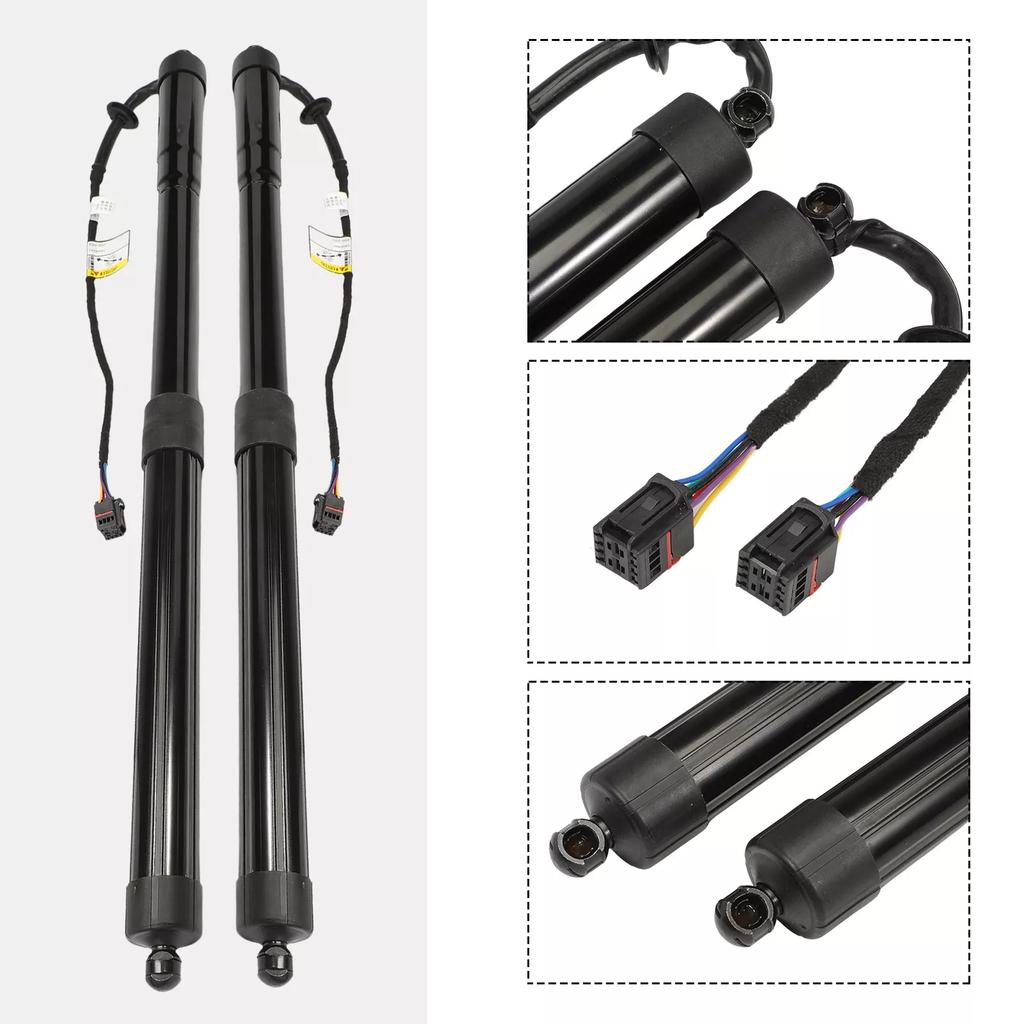 Pair Rear Trunk Liftgate Power Hatch Lift Electric Tailgate Lift Struts For Kia Carnival/Sedona 2015-2021 81770A9100 81780A9100