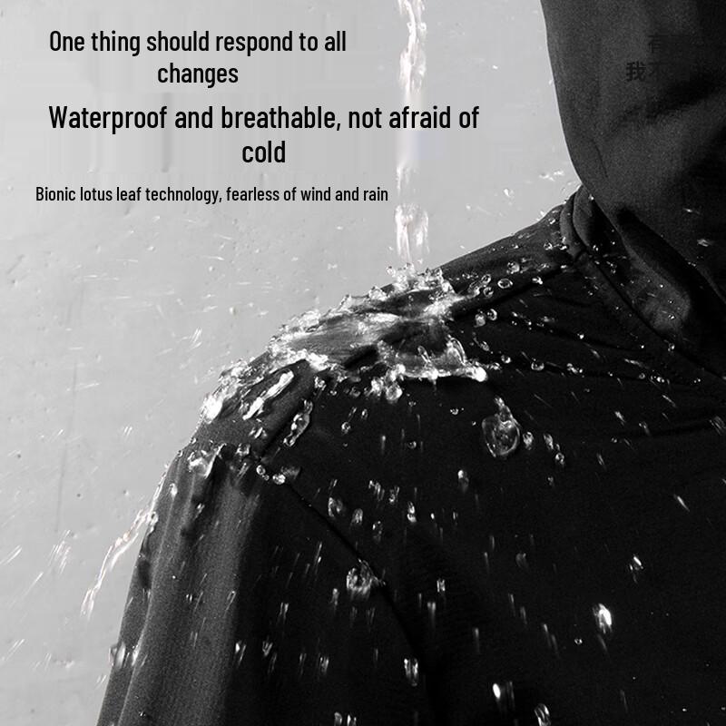 JEEP Men's Softshell Windproof Outdoor Jacket