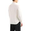Emporio Armani Logo Jacquard Shirt 3D1C86-1NIUZ-F054