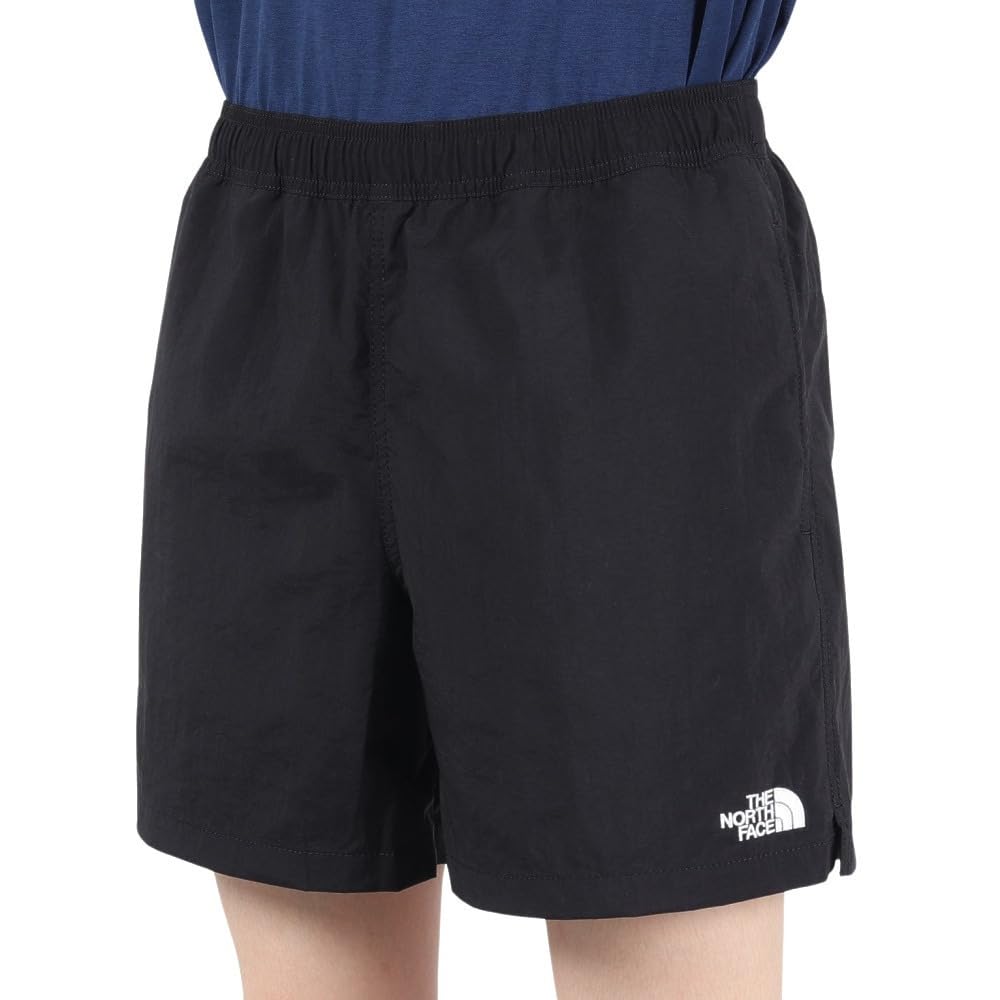 The North Face Versatile Water UV L Men's Shorts, Repellent, Protection, Black,