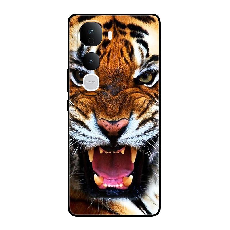 Case For Vivo Y400 4G Case Y 400 Pro Silicone Protective Cover for Vivo Y400 Pro 5G Y400Pro Bumper Protector Fundas Shockproof