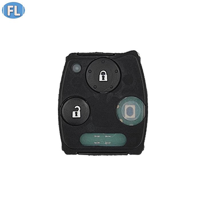 Compatible Honda Civic Remote Core with 2 Buttons 433MHz 46 Chip