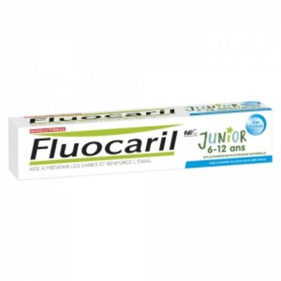 Junior Kabarcıklı Diş Macunu 75 ml (6-12 yaşları)