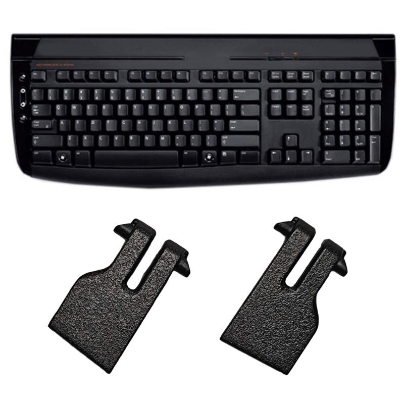 Durability Plastic Keyboard Holder for G110 G105 G510 G510S G100S Keyboards Risers For Stable Typing Keyboard Leg