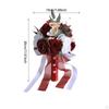 Bridal Bouquet Artificial Rose Flowers Centerpieces Ornament Tossing Bridesmaid Flower for