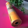 CanChi TPE Dual-Color Yoga Mat