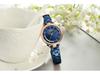 CURREN 9054: Women's Ultra-Thin Waterproof Quartz Watch with Small Round Dial