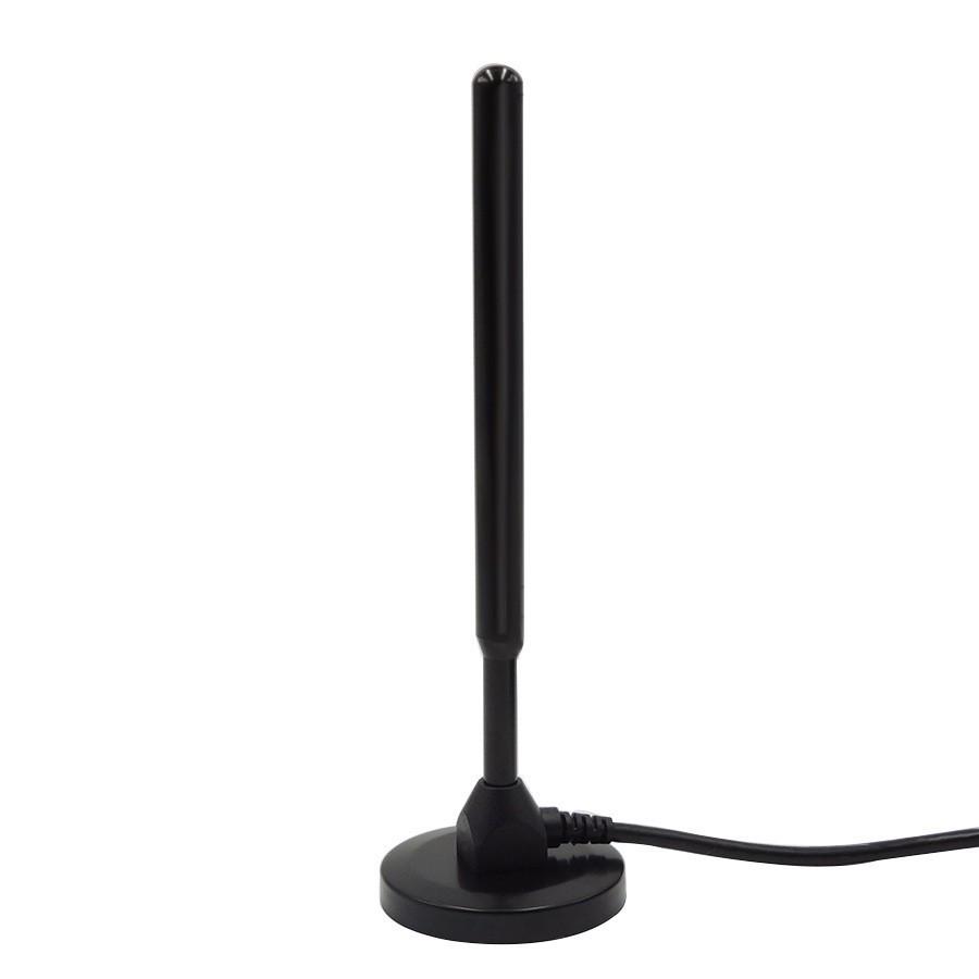 4G Kupferstange Saugnapf Rundstrahlende Antenne mit hohem Gewinn, SMA-Anschluss, Anpassbar, Mehrband.