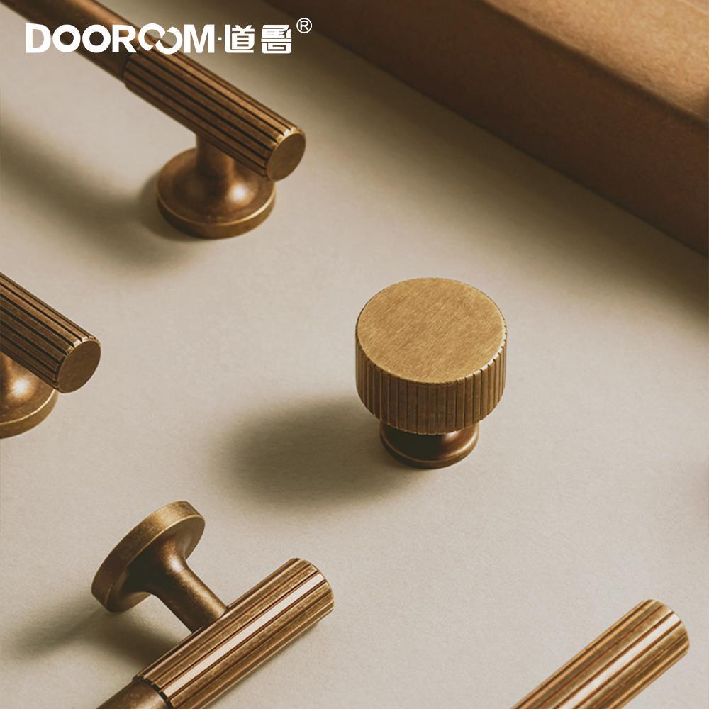 Dooroom Messing Möbelgriff Vintage Stil Hohe Qualität Schrank Schrank Kommode Schuhschrank Schublade Schrankgriff