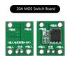 Advanced MOS Triggers Switch Module Ensuring Long Time Stability In High Load Environment Up To 100A 50A 20A