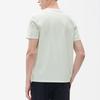 FILA T Shirts Men's Even Ivory Crew Neck Moderate Straight Fit F11M212105FIV