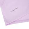 Li-Ning Fashionable Breathable Short Sleeve Sports Leisure T-Shirt Women tops Cool-Purple ATSW414-12