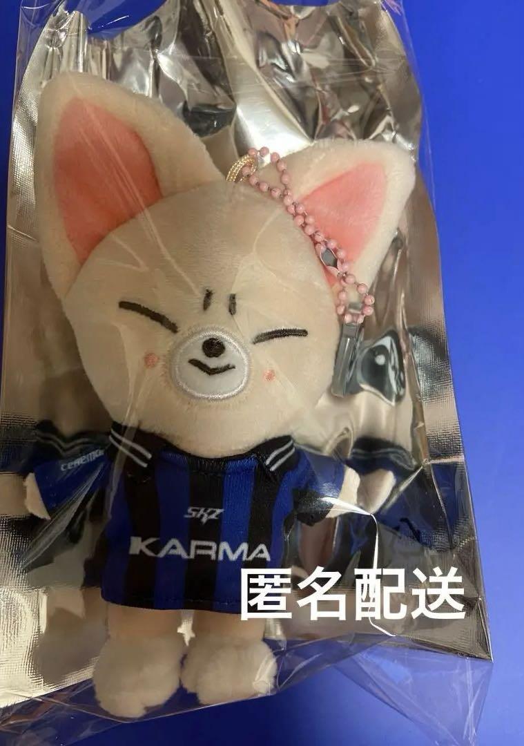 

[Б/У] straykids KARMA (СКЗОО ВЕР.) Фоксини