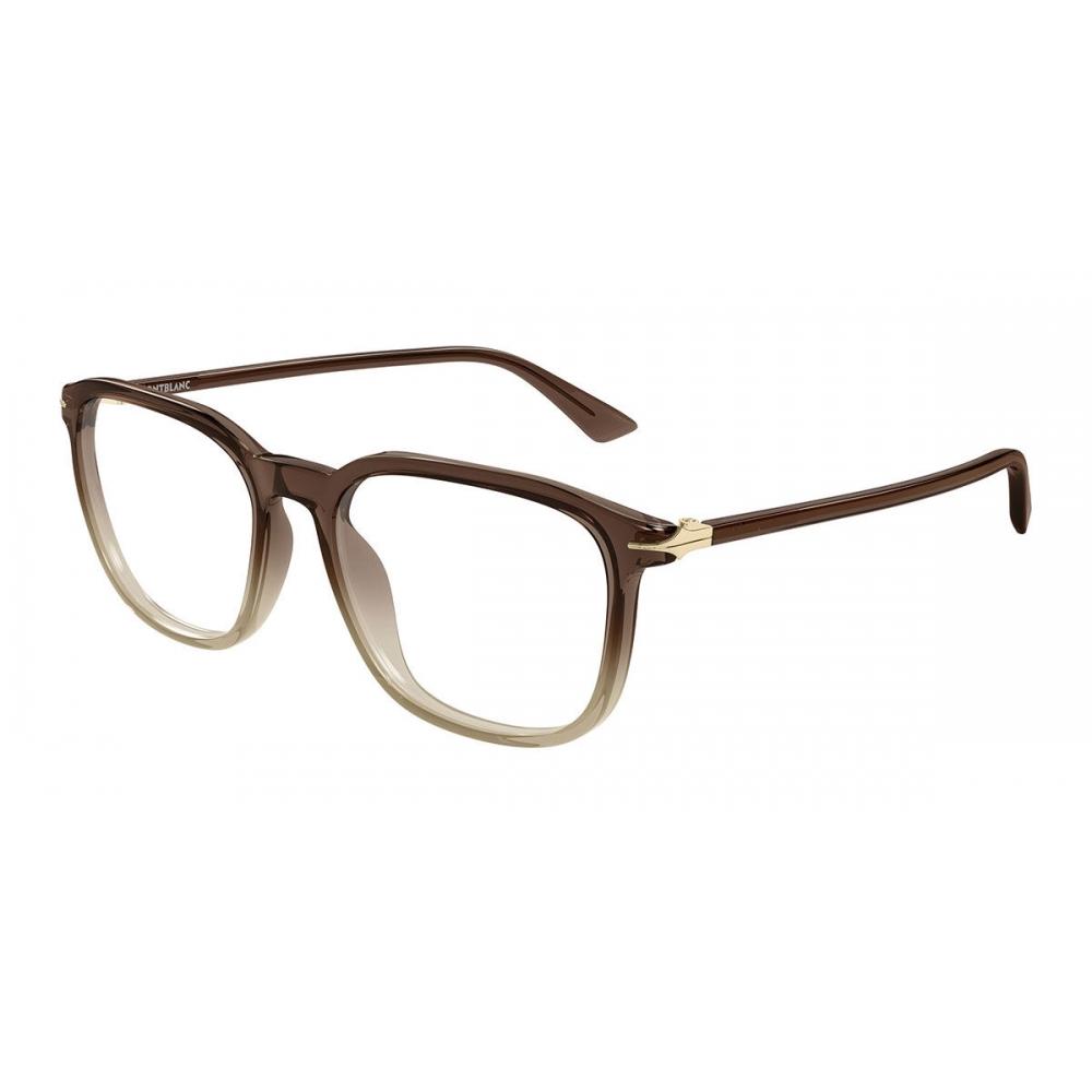 

Montblanc Mb0438o 005 Men Eyeglasses 53-17-145