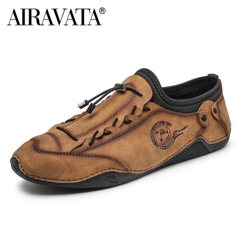 

Чоловіче повсякденне взуття Модні чоловічі кросівки Лофери Мокасини Чоловіче взуття для водіння 41 хакі