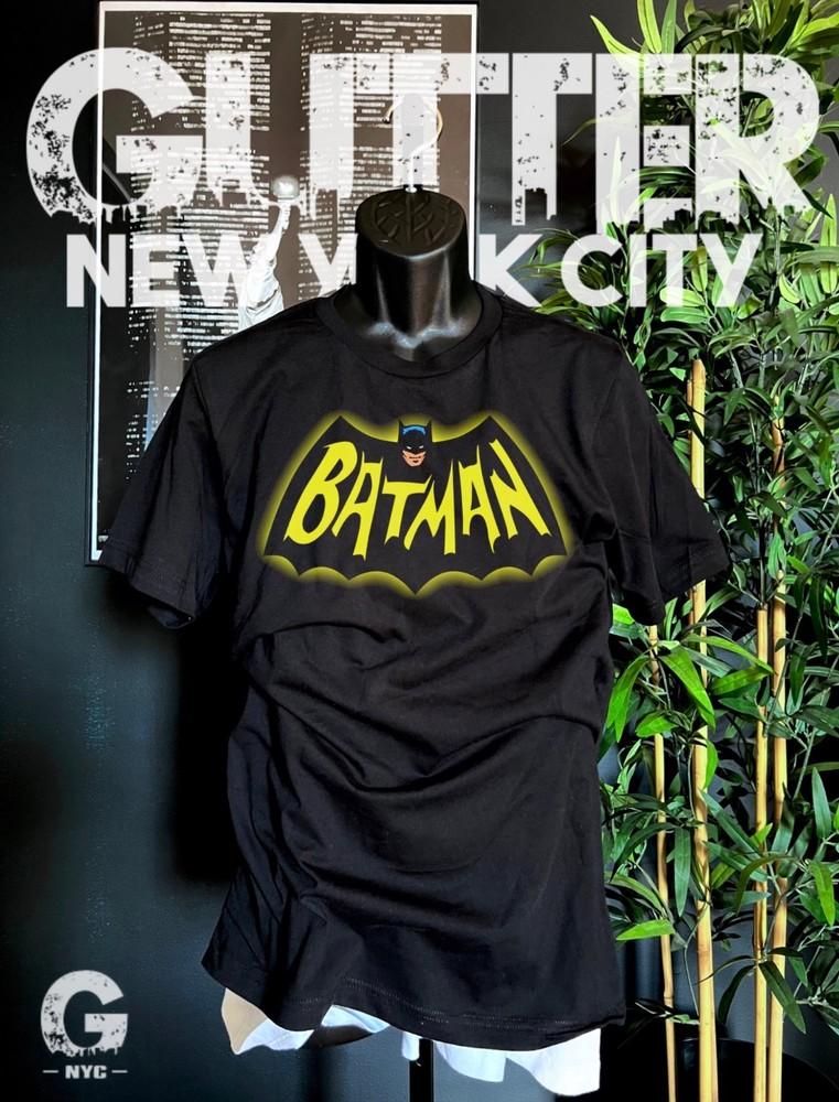Batman Unisex T-shirt (Bella Canvas Unisex T-Shirt XXXXL