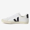 Veja Unisex Leather Sneakers Esplar Logo Svju243eo02 005