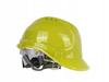 Kask Ochronny Budowlany Bhp Regulowany - Żółty (50)