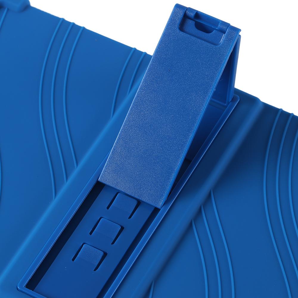 Silikonové pouzdro pro Realme Pad 2 Lite se stojánkem Robustní ochranný kryt