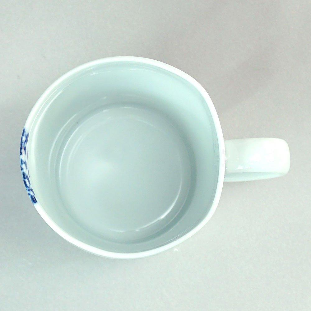 Hamato Hanakodachi Easy Mug White 350ml 05-14