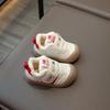 Infant Soft Sole Non-Slip Cotton Shoes for Winter 2025 - Warm Velvet for 0-2.5 Year Olds