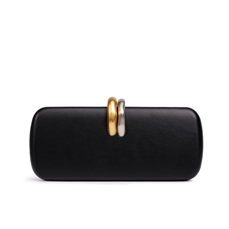 Elegante Borsa a Mano Principessa Europea e Americana - Tracolla a Catena di Alta Gamma per Serata