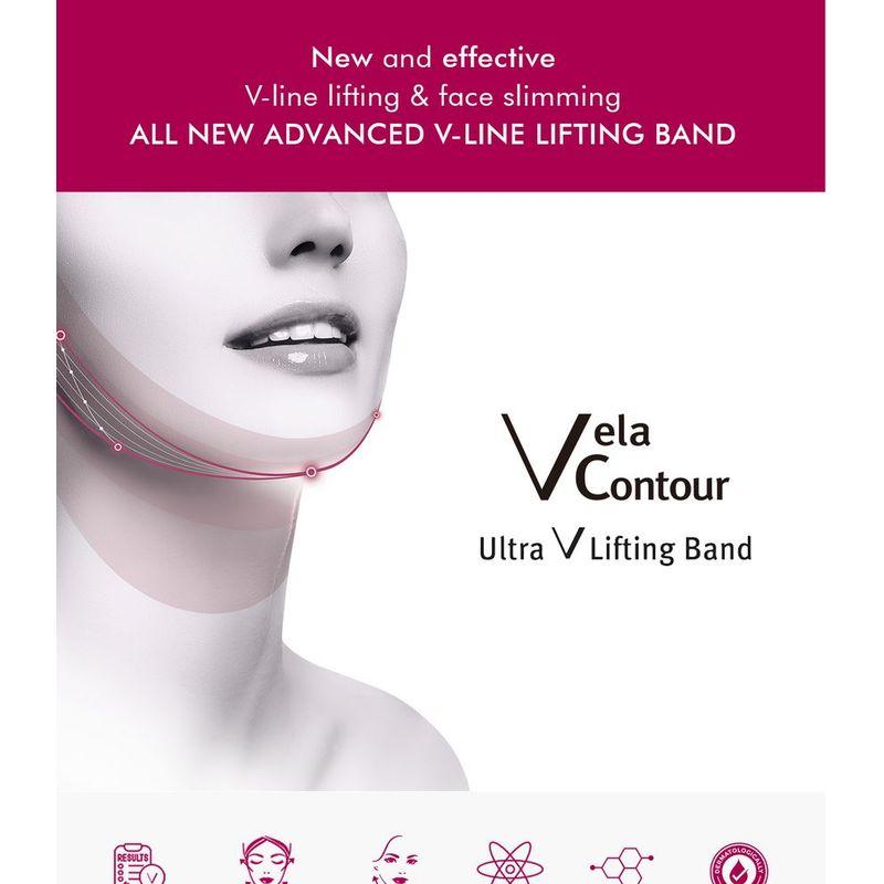 ANACIS - Vela Contour Ultra V Lifting Band