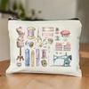 Cross-Border Creative Storage & Zipper Bag: Student Pencil Case & Cosmetic Organizer