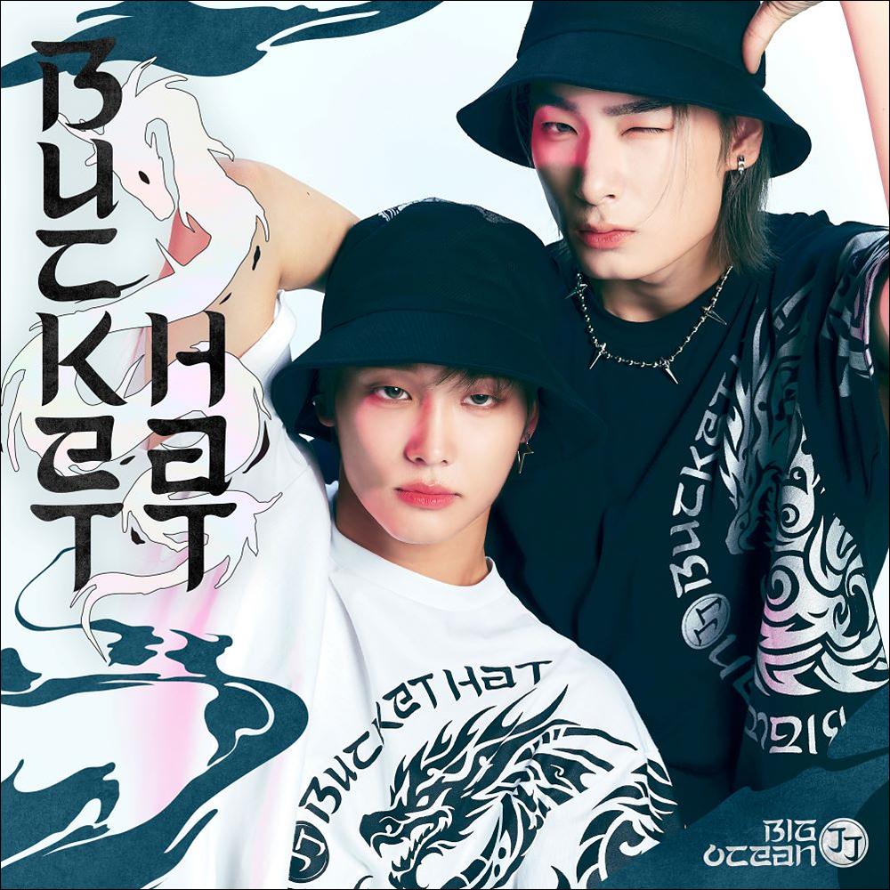 Big Ocean_BUCKET HAT Single Album