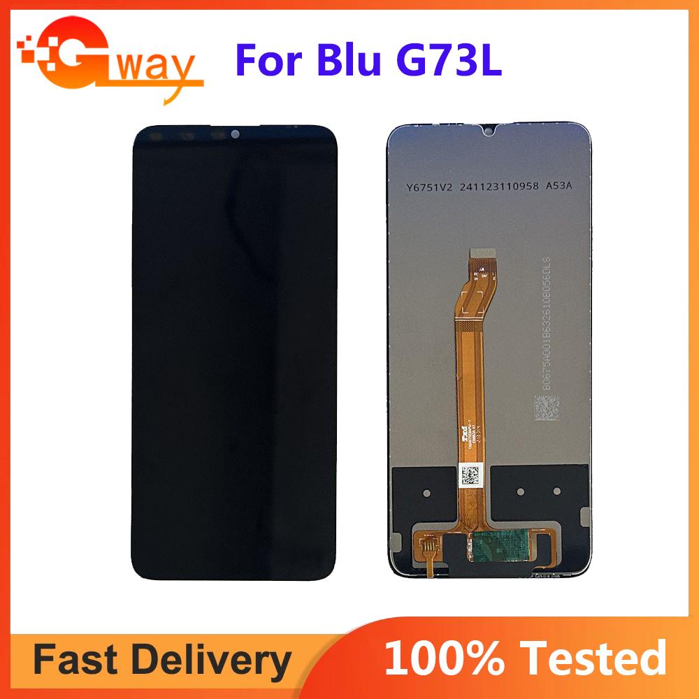 LCD Screen and Digitizer Full Assembly For Blu G73L