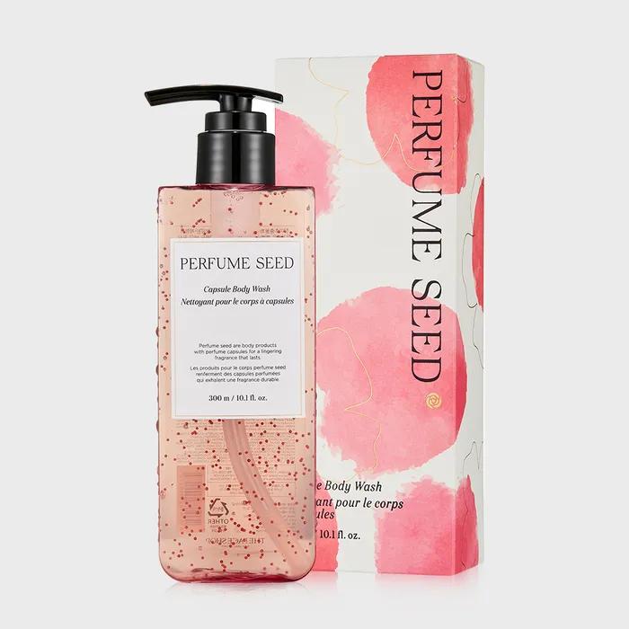 The Face Shop Perfume Seed Capsule Body Wash 300ml