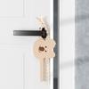 Cartoon Bear Door Closing Buffer Adjustable Silicone Door Slam Stopper Noise Reduction Bedroom Door Latch Cover Silencer Closer Cushion