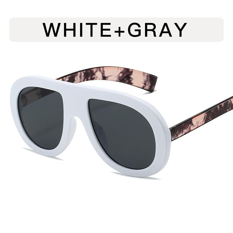 

Европейско-американский стиль Модные солнцезащитные очки Форма пилот Защита UV400 Солнцезащитные очки Женские Поход Путешествия Женские Солнцезащитные очки