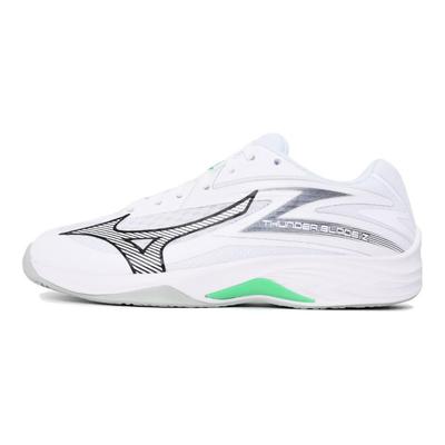 Thunder Blade Z Bianco Nero Smeraldo Congelato Sneakers Unisex V1GA237016