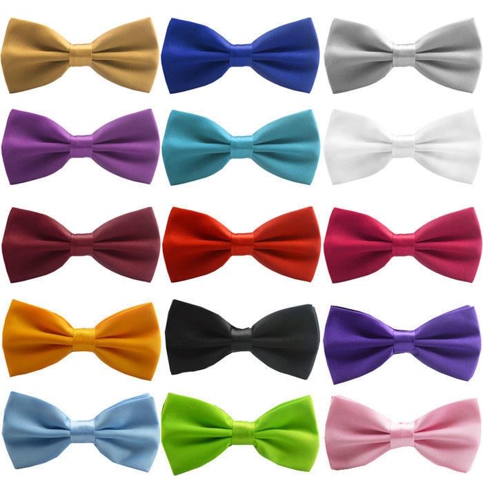 Adjustable Men's Classic Wedding Bowtie Necktie Novelty Tuxedo Bow Tie Party Adjustable Men's Classic Wedding Bowtie Necktie Novelty Tuxedo Bow Tie Party